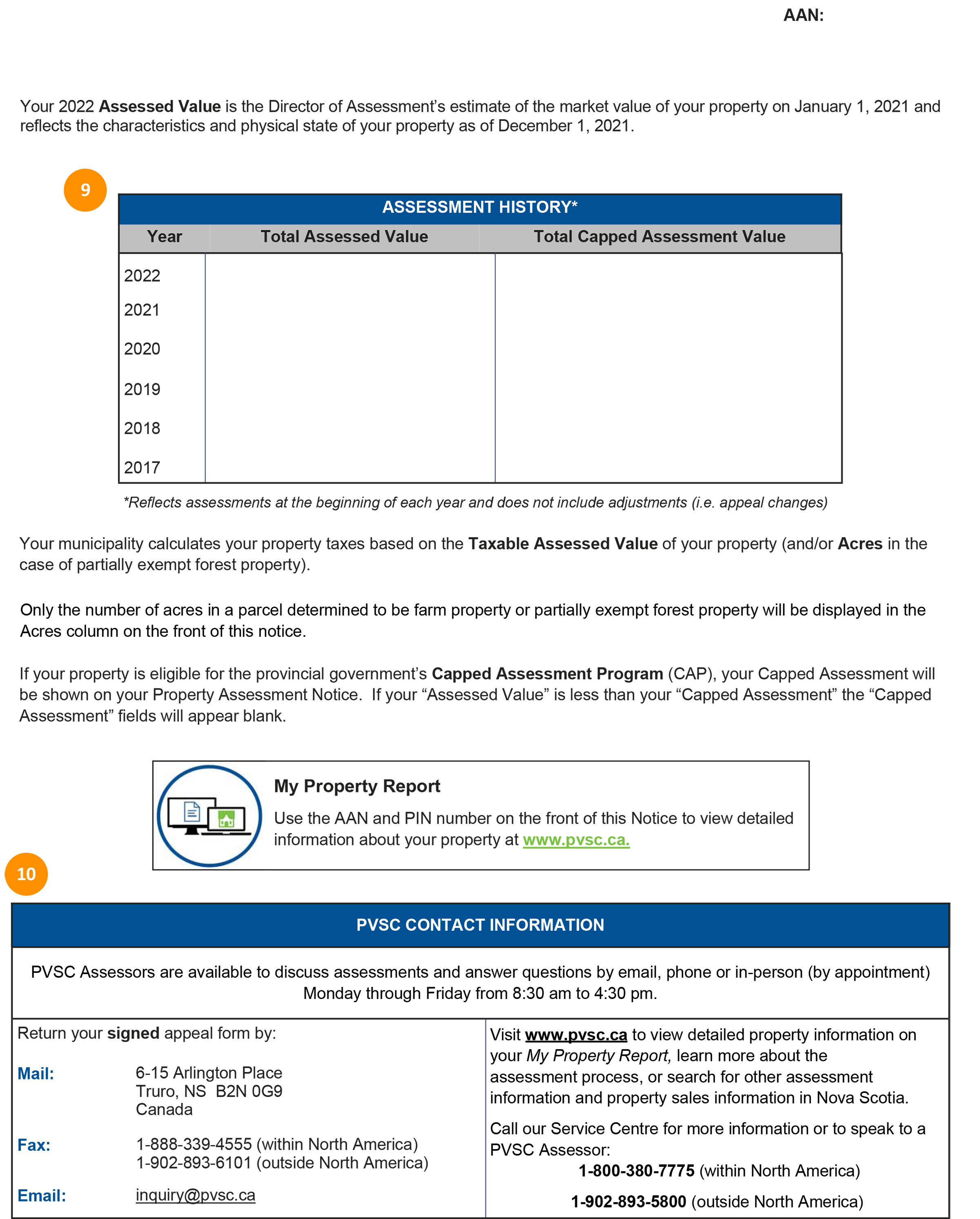 Your Property Assessment Notice Property Valuation Services Corporation your-property-assessment-notice-property-valuation-services-corporation