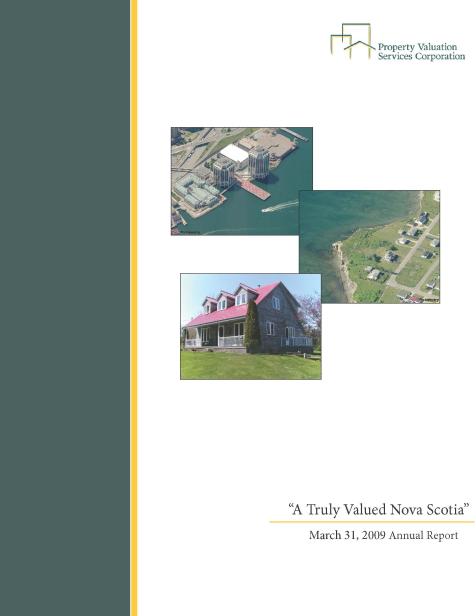 2008-2009 PVSC Annual Report 