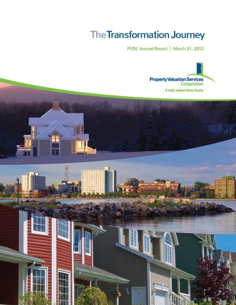 2011-2012 PVSC Annual Report
