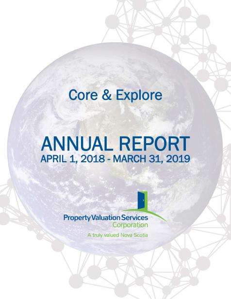 2018-2019 PVSC Annual Report