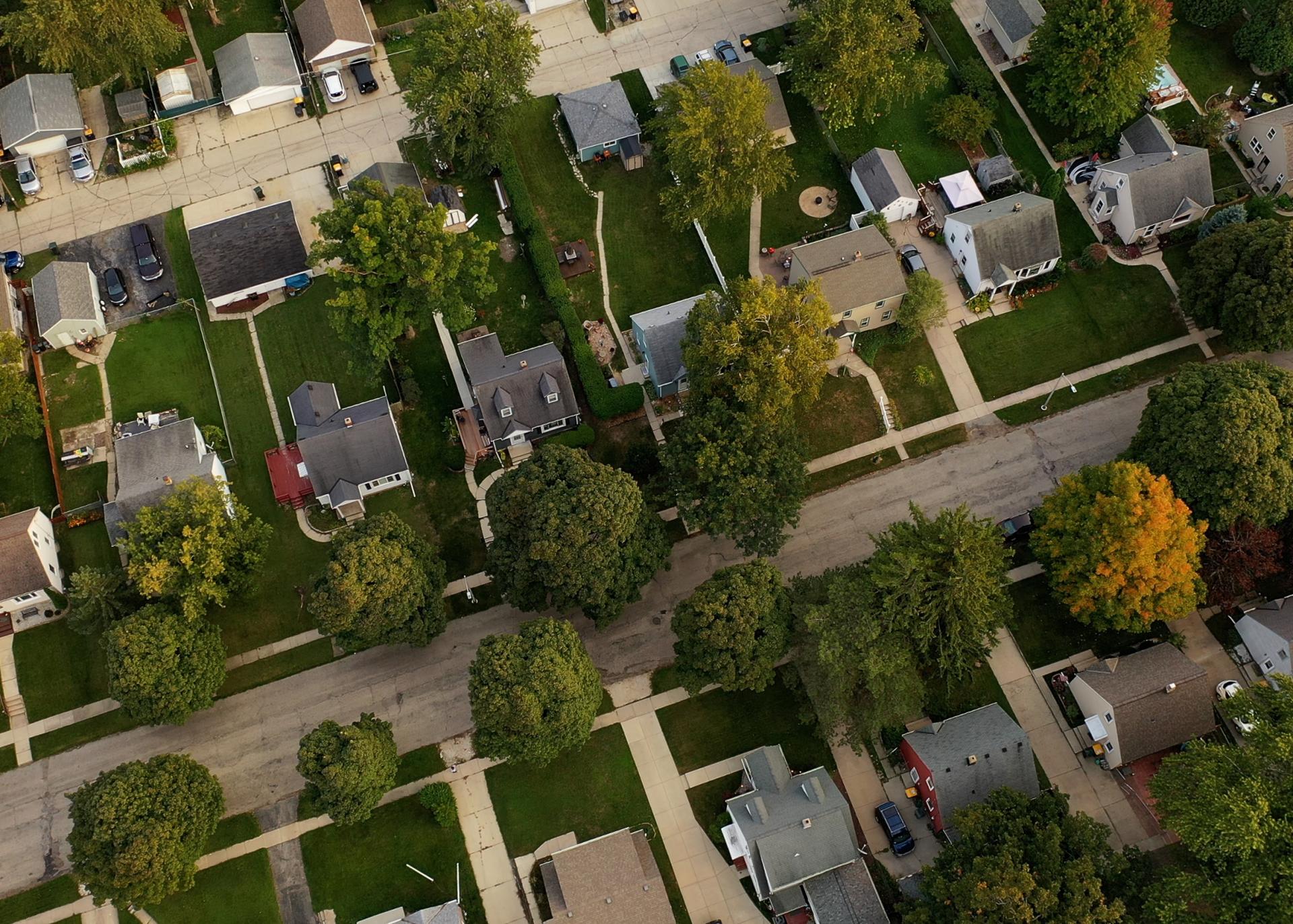 residential neighbourhood