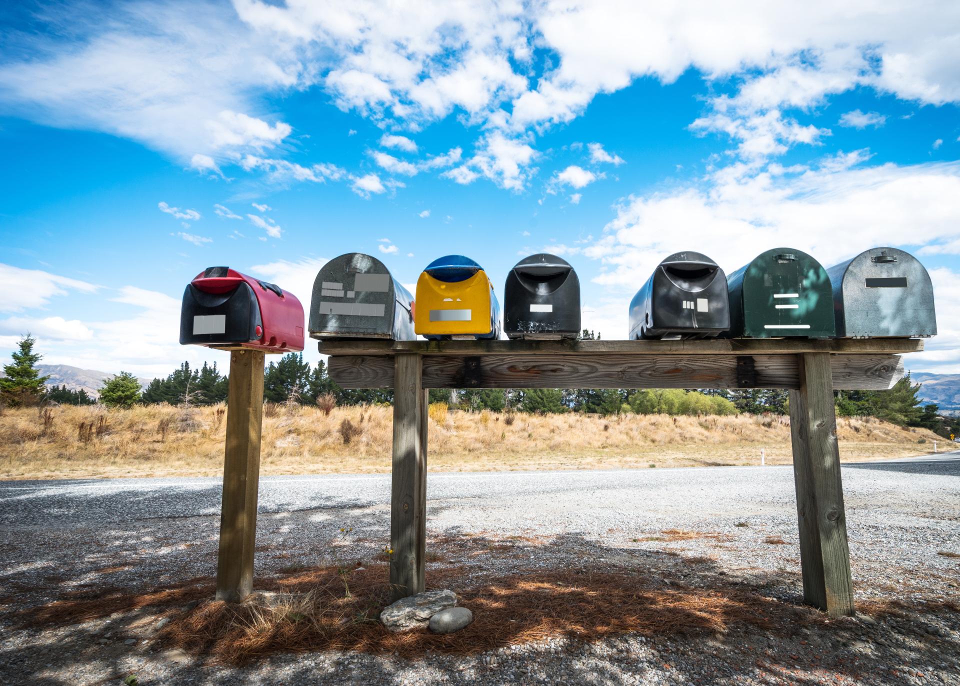 Mailbox