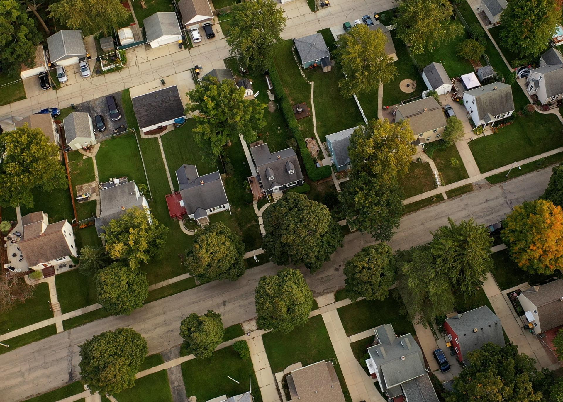 Residential Neighborhood 