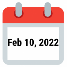 Feb 10 2021