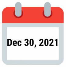 Dec 30 2021