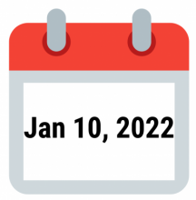 jan 10 2021