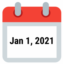 Jan 1 2021