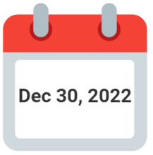Dec 30, 2022