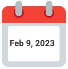 feb 9, 2023